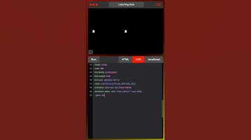 Infinite Loop | HTML CSS