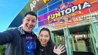 Back at FUNTOPIA Arcade in Southend, England! screenshot 3