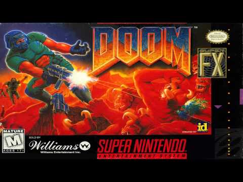 DooM SNES 1995 Full OST