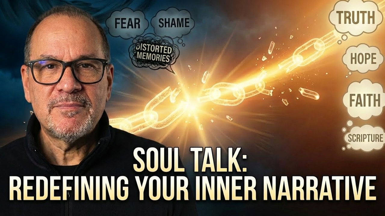 Soul Talk: Redefining Your Inner Narrative - YouTube