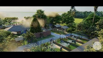 Lumion 10 | Video Flythrough | Architectural Visualization