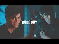Alec Lightwood || Rude Boy