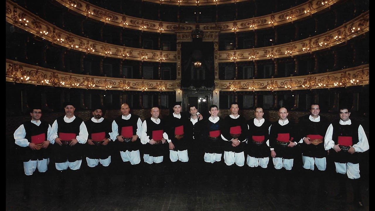 Il Coro Istelotte dal 1996 al 2020