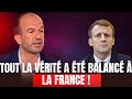 MANUEL BOMPARD Choc La France : Macron En Confusion, La France Sous Le Choc
