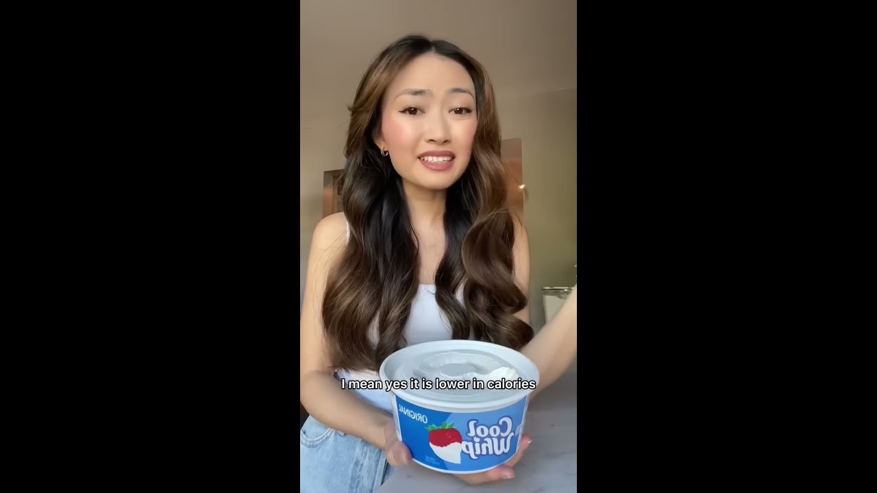 Is Frozen Cool Whip A Healthier Alternative To Ice Cream Shorts