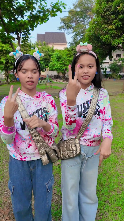 2 INTO 1 THE MOST VIRAL NEWEST TIKTOK TREND