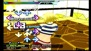 Dance Dance Revolution SuperNOVA 2- Baila! Baila!