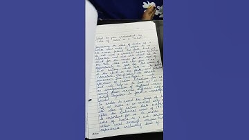 Ignou assignment Meg 14. Full video coming soon