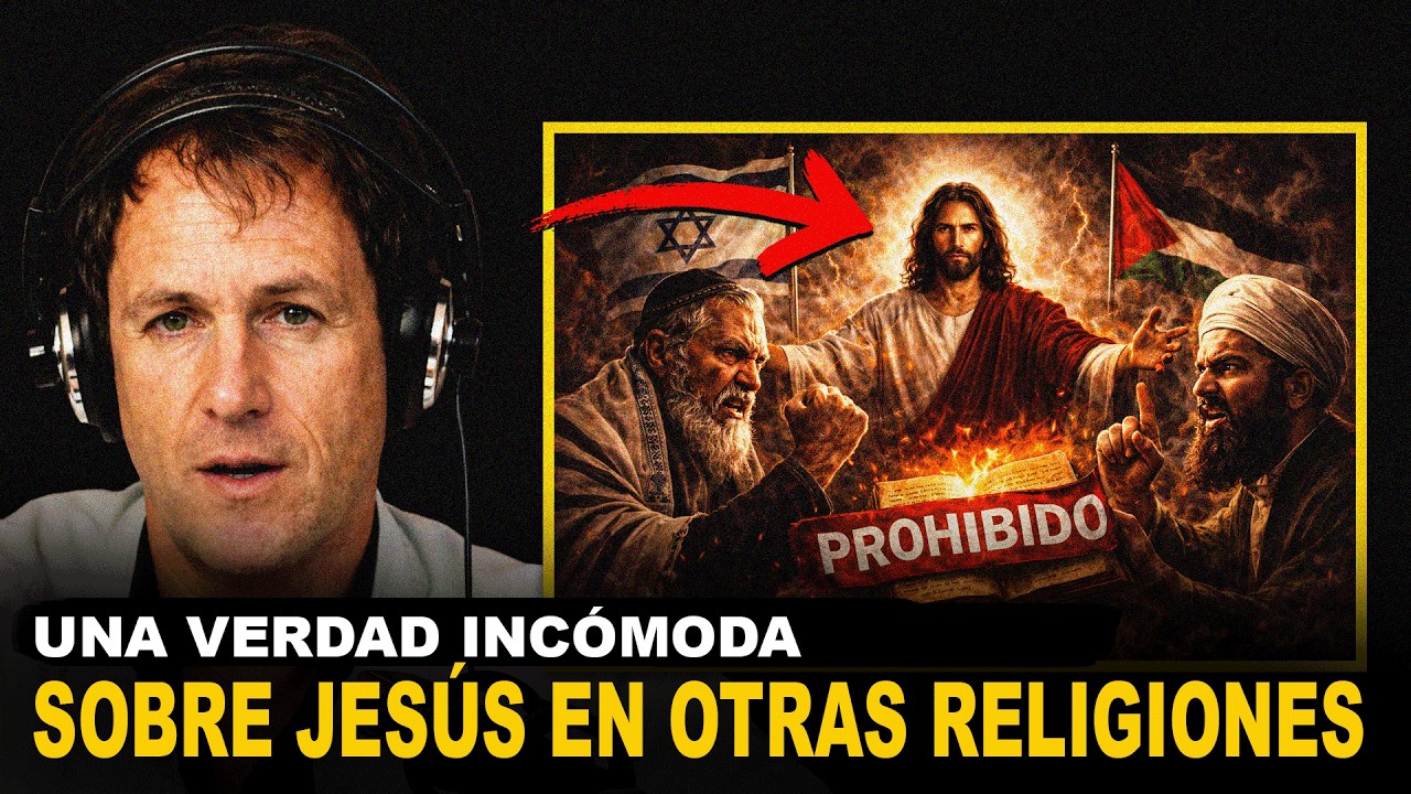 ¿Por Qué Judíos y Musulmanes No Aceptan a Jesús Como Hijo de Dios? (IMPACTANTE) | Faber-Kaiser