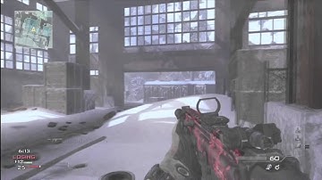 MW3 HD Multiplayer | Outpost 24-11