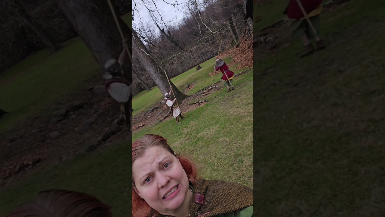 "Boys..." #medieval #cosplay #roman #viking #larp #reenactor #darksouls #bannerlord #forhonor