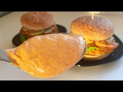 Wideo: Jak Zrobić Sos Hamburgerowy
