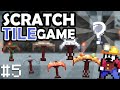 Scratch Tile Scrolling Game | Block Breaking With Cool Pickaxes! (#5)
