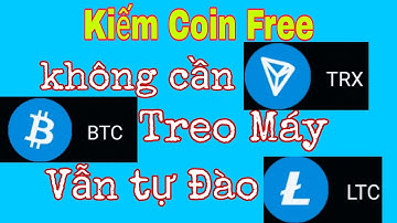 Web Đào Bitcoin Free / Không Cần Treo Máy , Tự Đào / VN_KIẾM TIỀN ONLINE