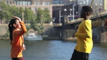 Pittsburgh Cleveland Video