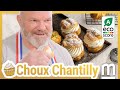  mes choux chantilly