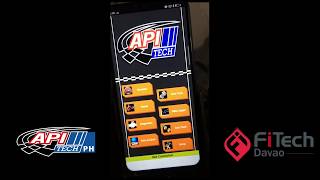 How to tune API Tech ECU using Mobile apps screenshot 4