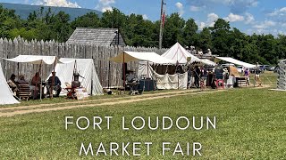 Fort Loudoun Market Fair