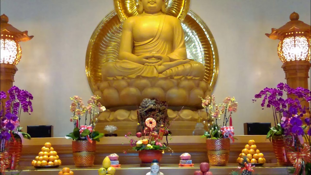 承天禪寺念佛一支香