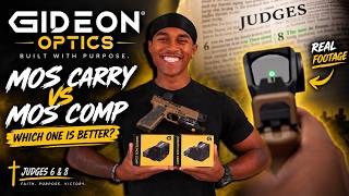 A CHRISTIAN OPTIC COMPANY?! | Gideon MOS Carry & Competition Review