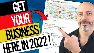 Get Your GOOGLE BUSINESS PROFILE Listed in the LOCAL PACK RESULTS in 2022!
