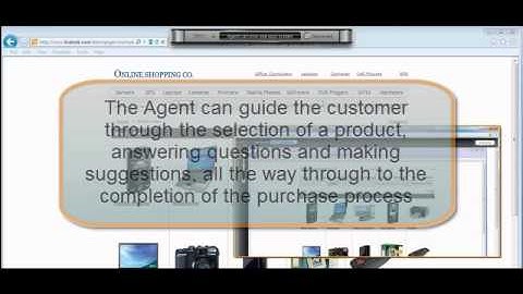Co Browse Technology Demo