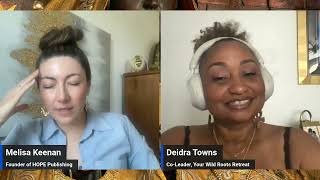 The Black Madonna Codes with Deidra Towns and Melisa Keenan - EPisode 6