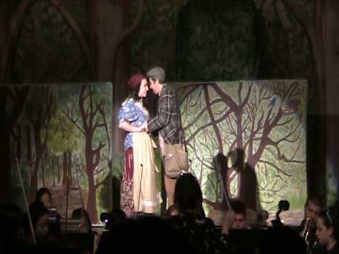 Into The Woods: It Takes Two