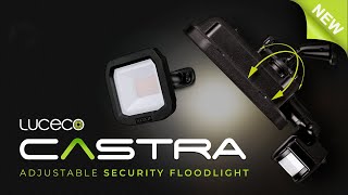 Luceco Castra LED Floodlights