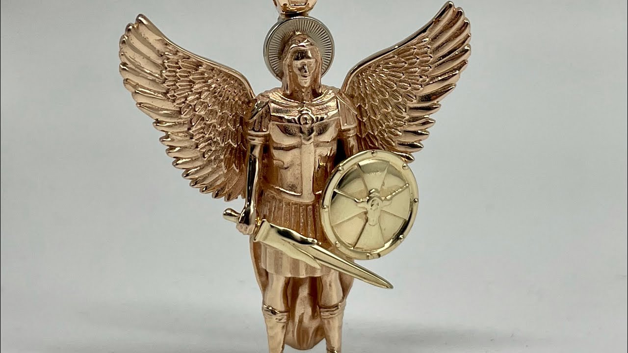 Литьё золота по выплавляемым моделям