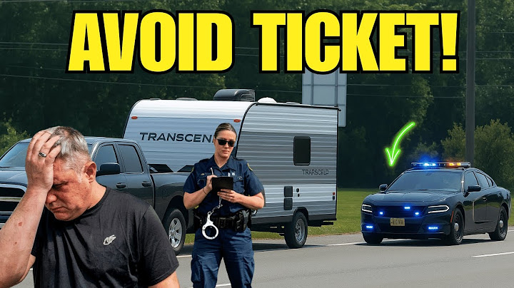 11 Things You Should NEVER Take Across State Lines in Your RV!