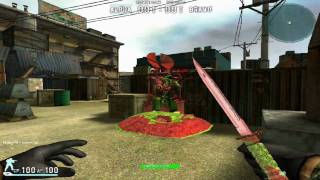 Spawn SpyHunt Uploader in any map with Glitch Key