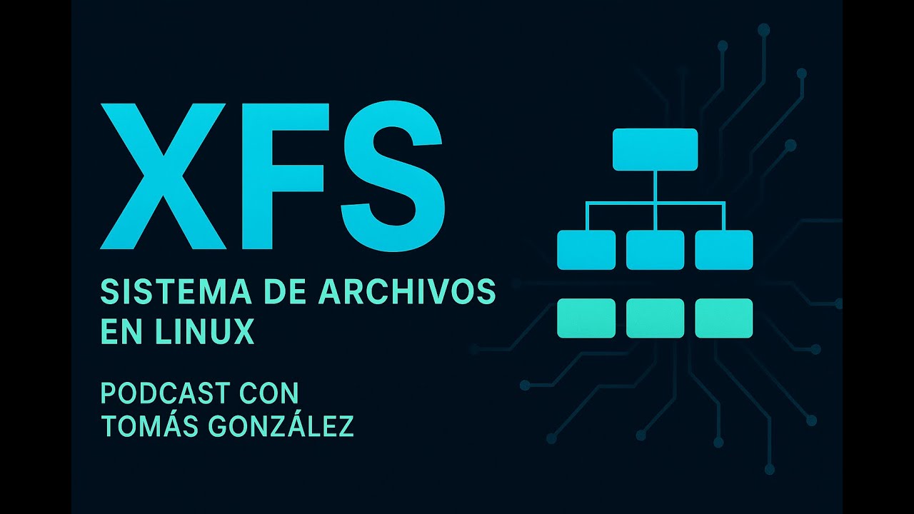 XFS: el sistema de archivos que domina los datos gigantes en Linux ...