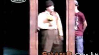 Snamb - Rafabo Altista - Cirque Du Soleil - Altas Horas