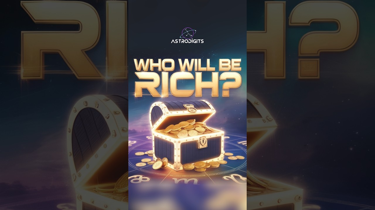 What Zodiac Signs Will Make the MOST Money in 2025?