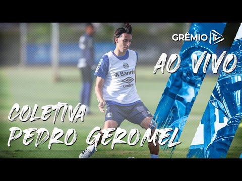 [AO VIVO] Coletiva com Geromel - 21/04