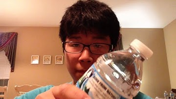 tui có thể uống hết một chai nước trong 1 giây.