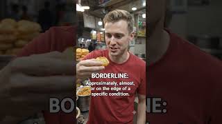 Meaning of Borderline