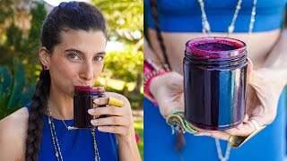 How to Eliminate Constipation Instantly & Naturally! Drugfree Laxative Juice Recipe