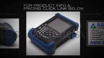 Acterna Wavetek ANT-5 SDH Access Telecom Tester