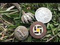 Коп по войне. Много находок! WW2 Metal Detecting 2020