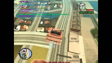 gta san andreas multiplayer intro