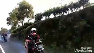 Gas tanpa batas