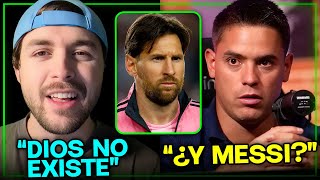 DALAS DEBATE SOBRE DIOS EN REDPILL