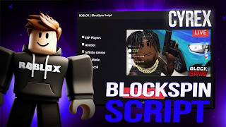 Block Spin Script | BlockSpin Script | I Got UNBEATABLE Using This Secret Script