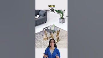 Modern Nesting Coffee Tables