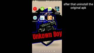 how to change apk icon an name screenshot 1
