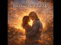 🎵 We Grew Back Into Us – Wasted Melody | Emotional Rock Ballad (Official Lyric Video)