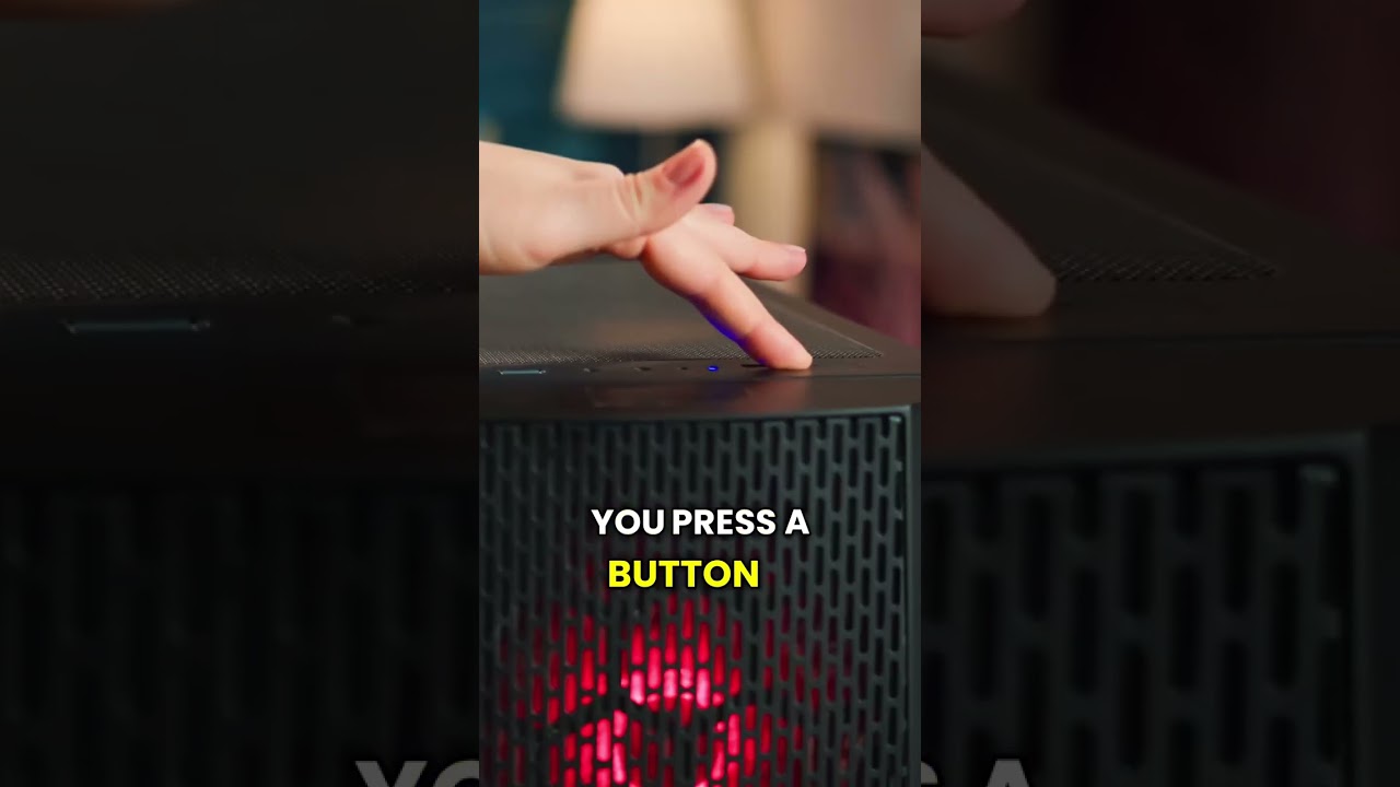 Start Your PC Without The Power Button?!