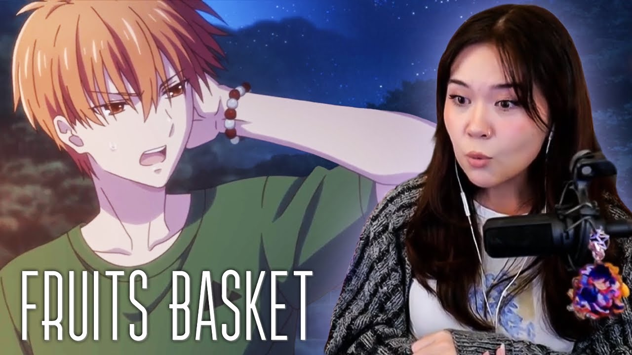 KYO!! | Fruits Basket Season 2 Episode 9 + 10 REACTION!